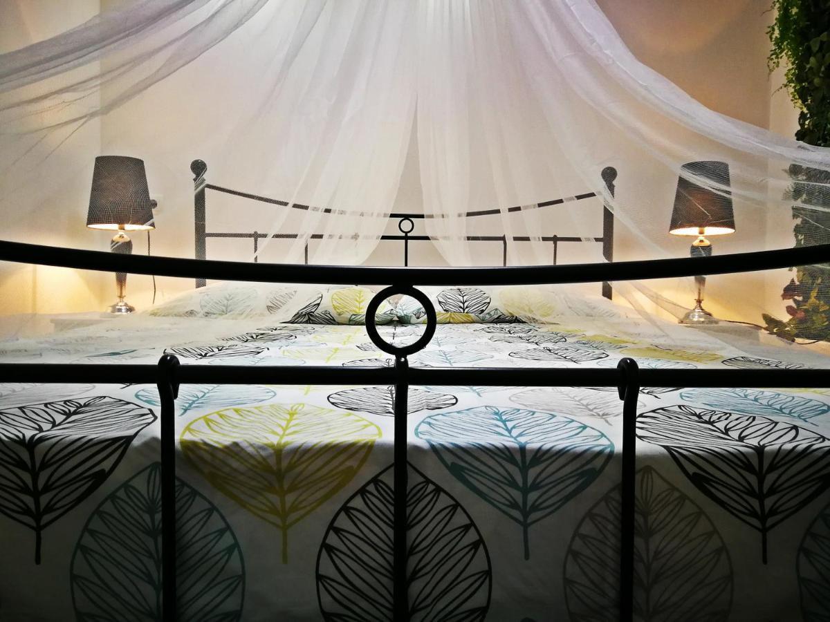 Paradise Jacuzzi & Sauna Ika Exteriér fotografie